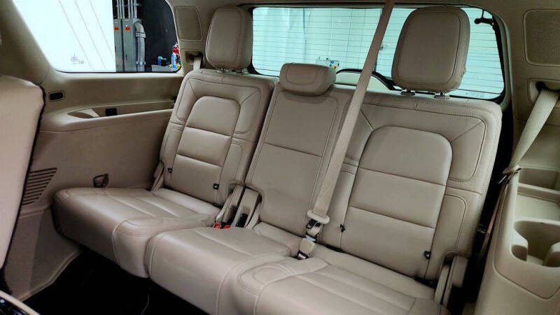 2020 Lincoln Navigator Reserve