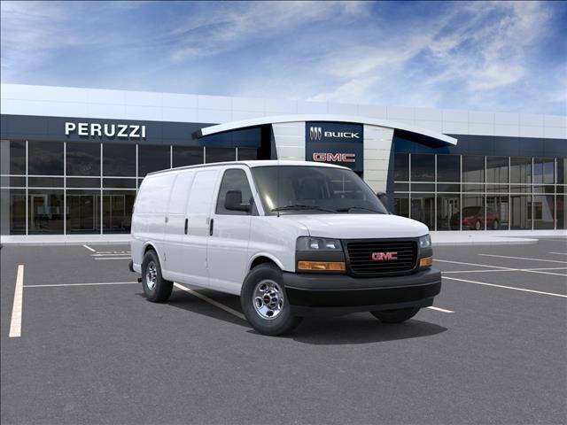 2026 GMC Savana 2500