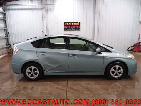 2014 Toyota Prius Four