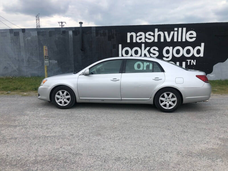 2009 Toyota Avalon XL photo 8