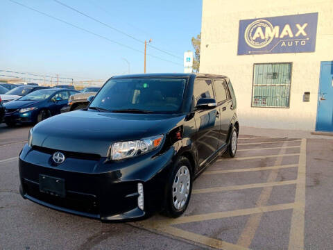 2014 Scion xB for sale at AMAX Auto LLC in El Paso TX