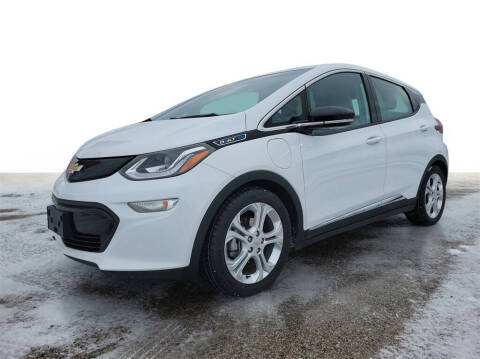 2017 Chevrolet Bolt EV LT