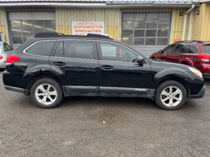 2014 Subaru Outback 2.5i