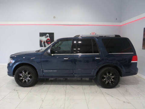 2015 Lincoln Navigator