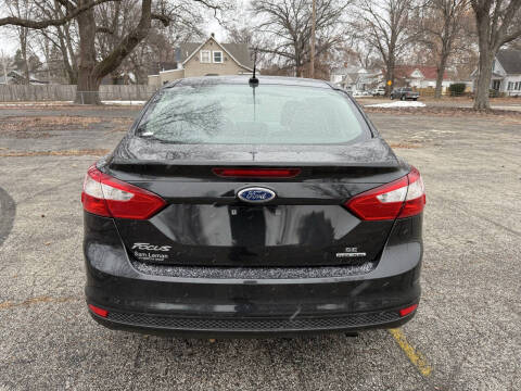 2014 Ford Focus SE