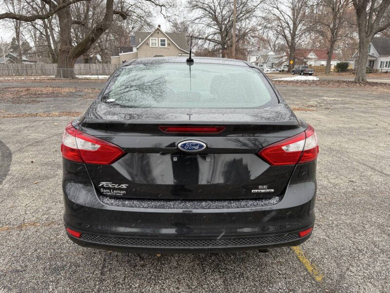 2013 Ford Focus SE