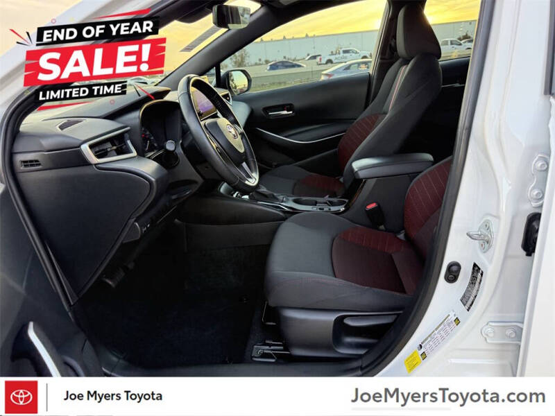 2023 Toyota Corolla SE