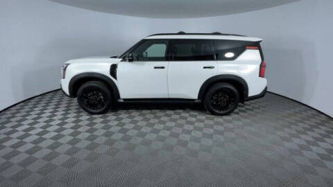 2026 Nissan Armada PRO-4X