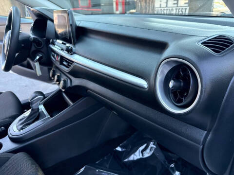2020 Kia Forte
