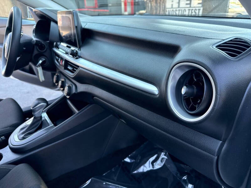 2020 Kia Forte
