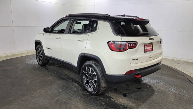 2020 Jeep Compass for sale at NJ Car Buyer in Jersey City, NJ