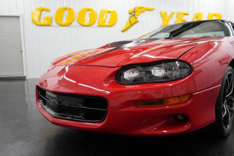 2002 Chevrolet Camaro Z28