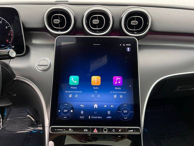 2025 Mercedes-Benz C-Class C 300 4MATIC