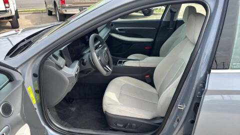 2025 Hyundai Sonata SEL