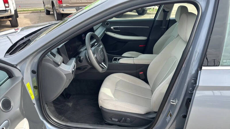 2025 Hyundai Sonata SEL