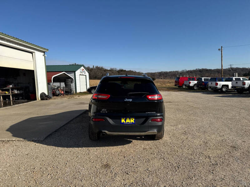 2014 Jeep Cherokee Limited