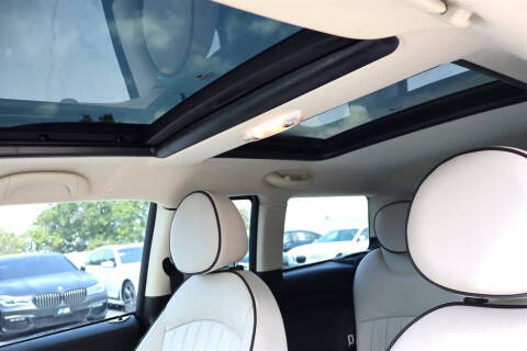 2012 MINI Cooper Clubman S