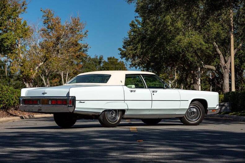 1973 Lincoln Continental