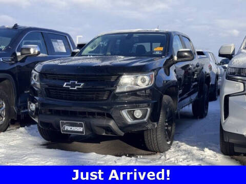 2019 Chevrolet Colorado