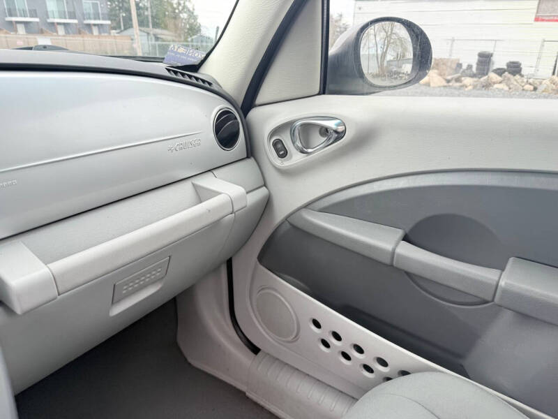 2007 Chrysler PT Cruiser Touring