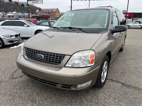 2005 Ford Freestar SEL