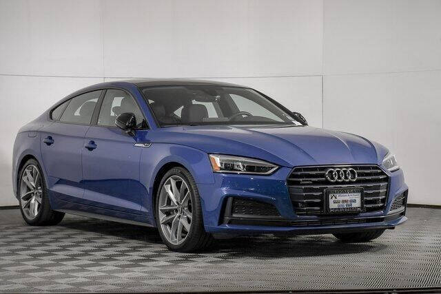 2019 Audi A5 Sportback for sale at Washington Auto Credit in Puyallup WA