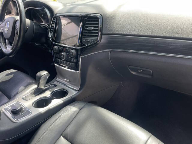2019 Jeep Grand Cherokee