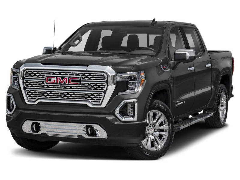 2019 GMC Sierra 1500 for sale at Jensen Le Mars Used Cars in Le Mars IA