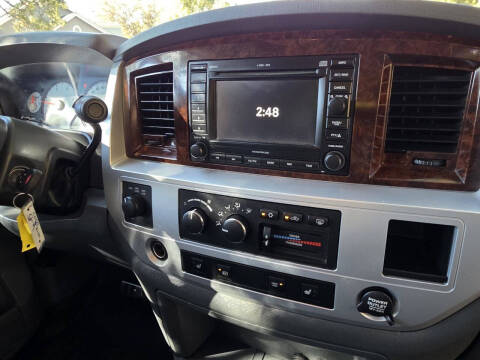 2008 Dodge Ram 2500 Laramie