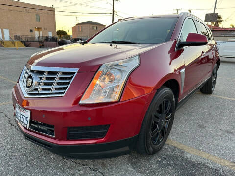 2013 Cadillac SRX Luxury Collection