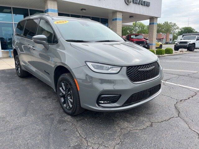 2021 Chrysler Pacifica Touring L