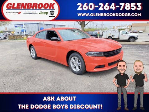 2023 Dodge Charger for sale at Glenbrook Dodge Chrysler Jeep Ram and Fiat in Fort Wayne IN