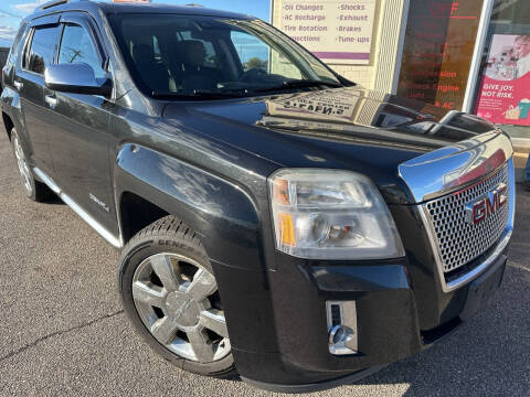 2014 GMC Terrain Denali