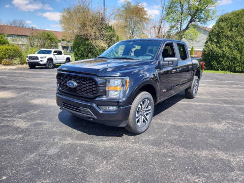 2023 Ford F-150 for sale at AutoFarm New Castle in New Castle IN