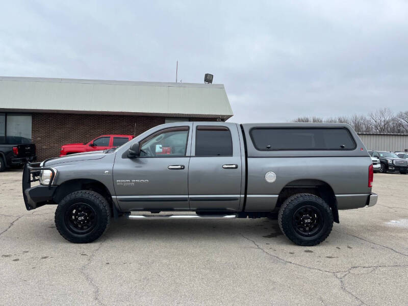 2006 Dodge Ram 2500 Pickup SLT photo 12