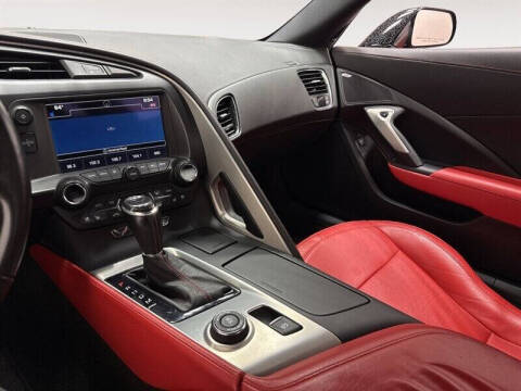 2016 Chevrolet Corvette Stingray
