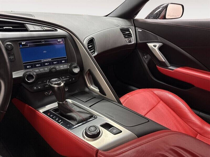 2016 Chevrolet Corvette Stingray