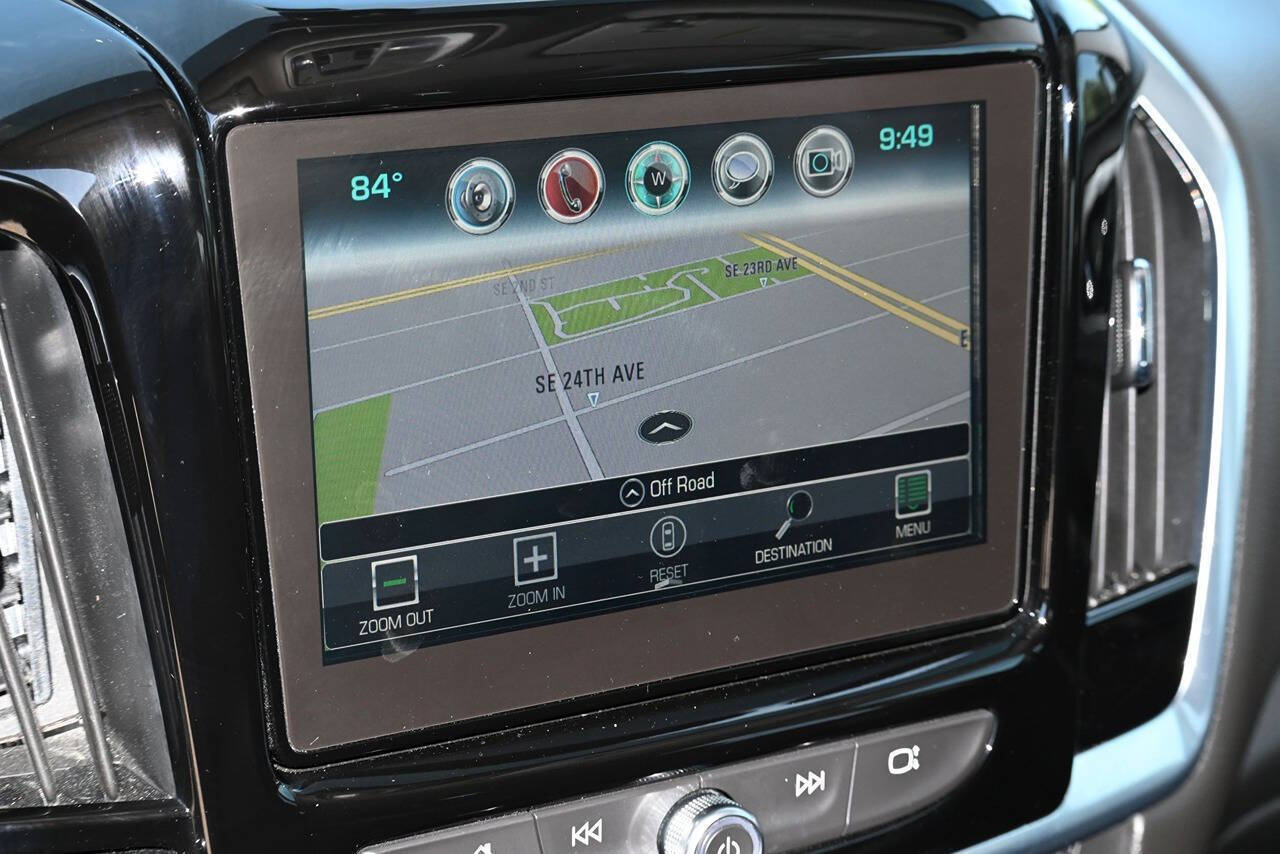 2019 Chevrolet Traverse 40