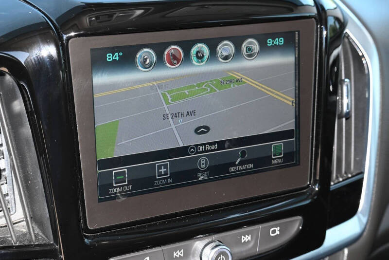 2019 Chevrolet Traverse Premier