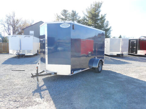 2021 Continental Cargo V-Series 6x12