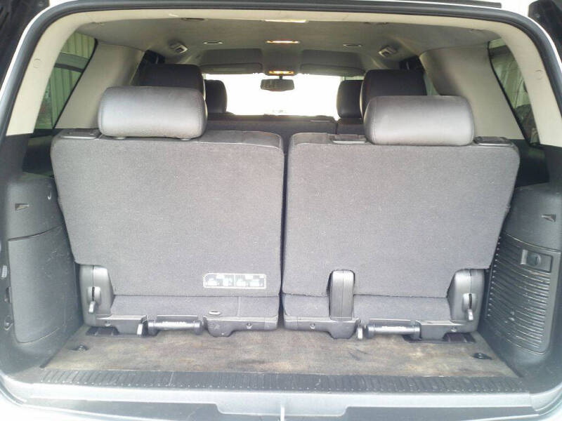 2013 GMC Yukon SLT