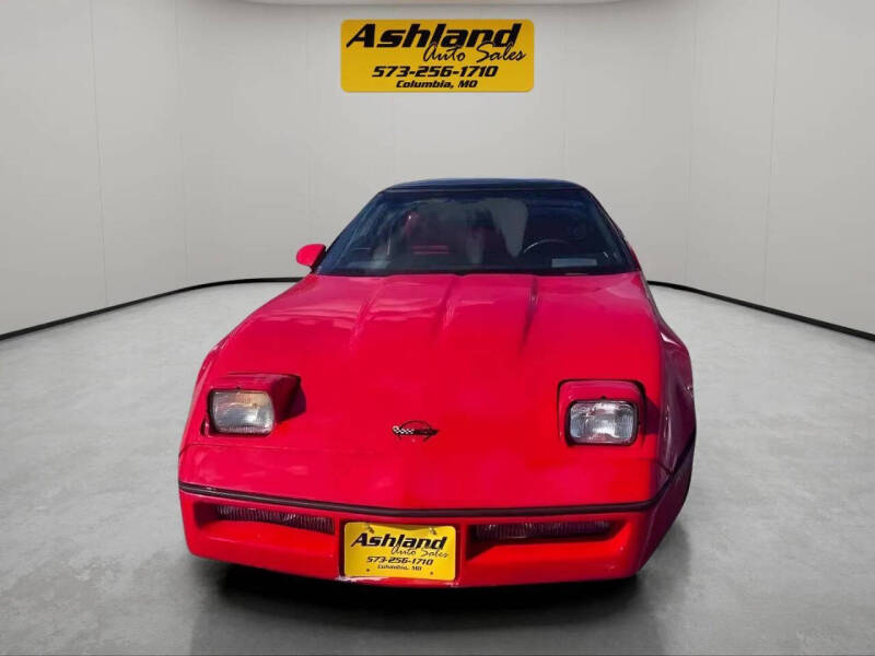 1989 Chevrolet Corvette - Photo 8