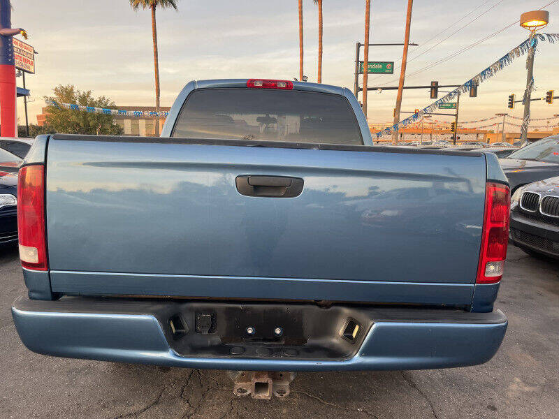 2004 Dodge Ram 1500 for sale at Trucks & More LLC in Glendale, AZ