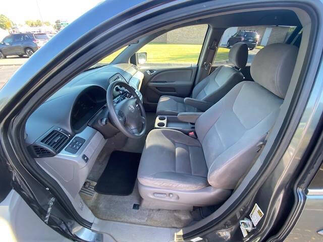 2010 Honda Odyssey EX