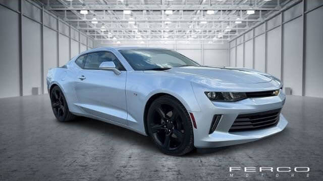 2018 Chevrolet Camaro LT