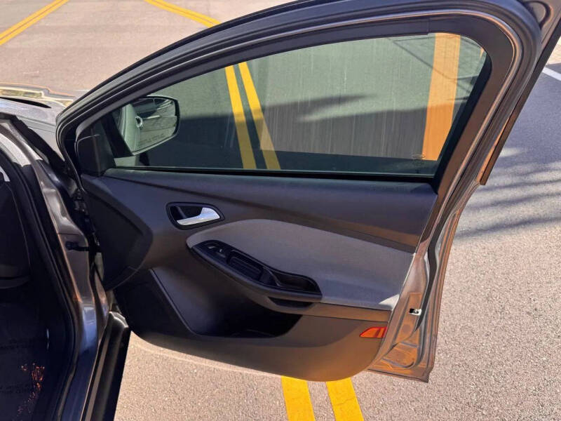 2013 Ford Focus SE