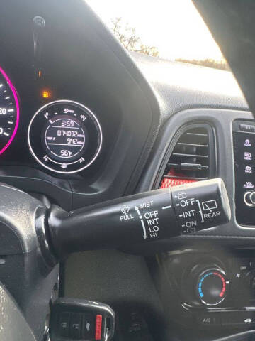 2021 Honda HR-V Sport