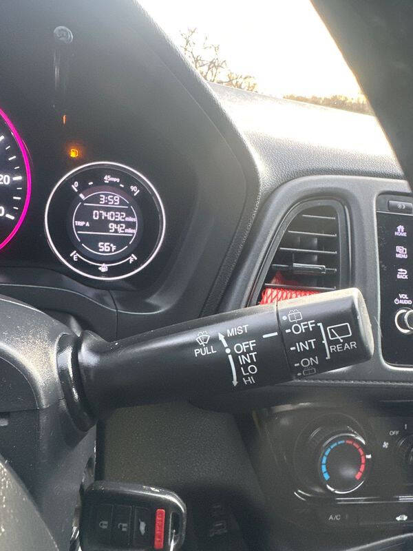 2021 Honda HR-V Sport