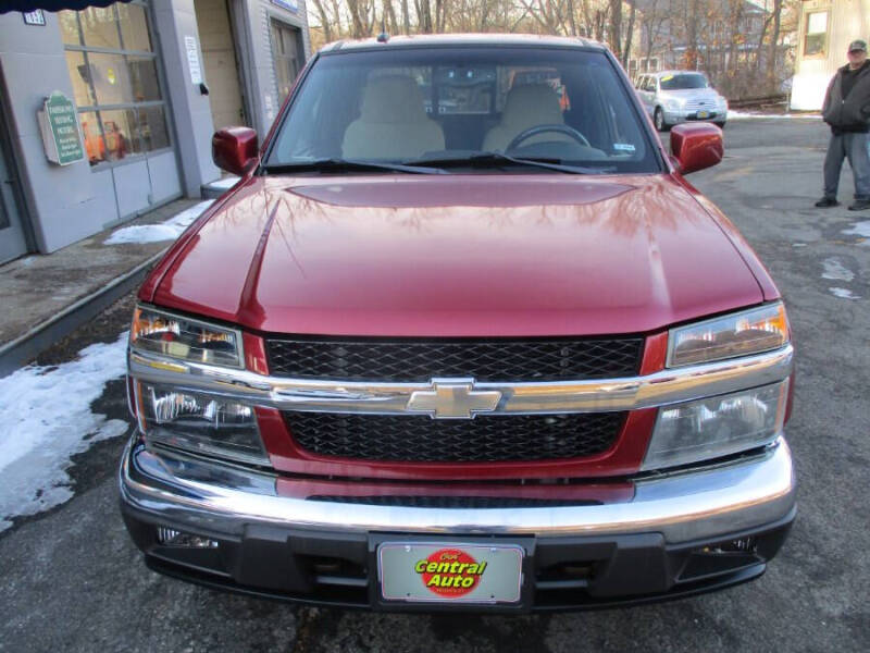 2010 Chevrolet Colorado LT