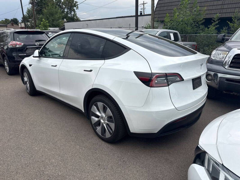 2022 Tesla Model Y Long Range